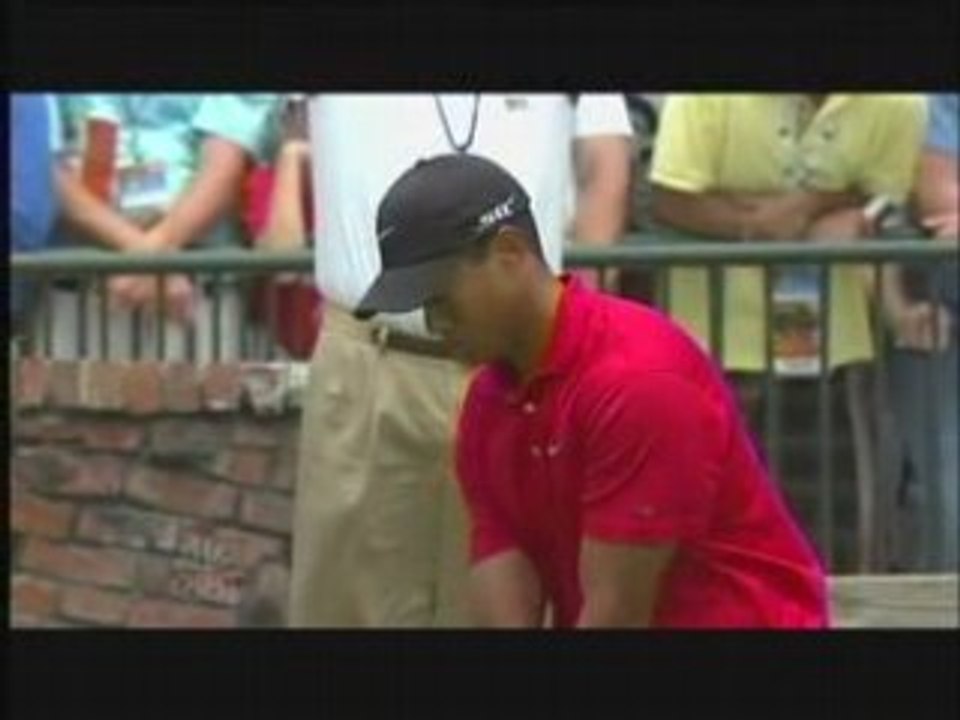 Tiger hole one one