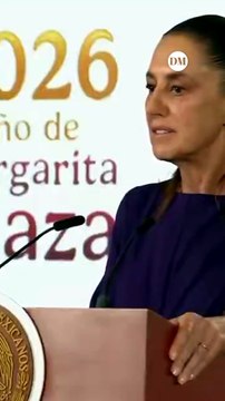 Sheinbaum cuestiona a EE. UU. por acusación contra Raúl Castro de hace 30 años