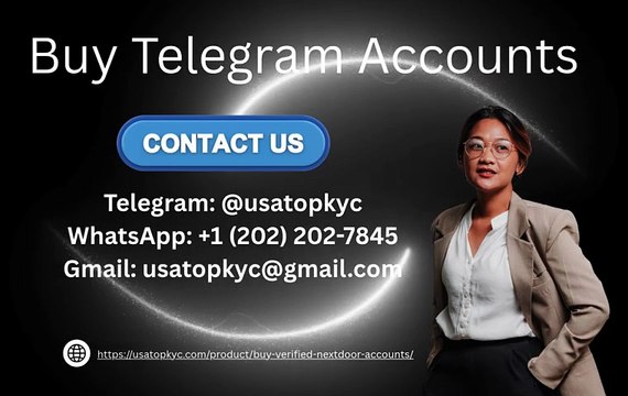 Top 12 Best Sites to Buy Telegram Accounts (PVA & Aged)