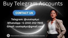 Top 12 Best Sites to Buy Telegram Accounts (PVA & Aged)