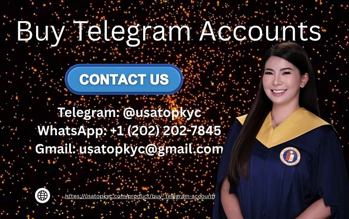Top 3 Best Sites to Buy Telegram Accounts (PVA & Aged)