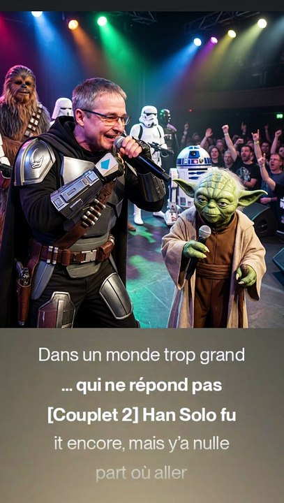 Star War - Zéro Lumière 2