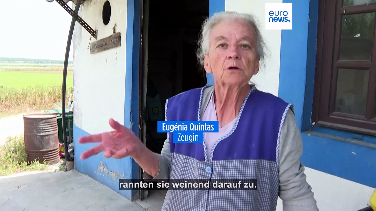 Sie nennt sich 