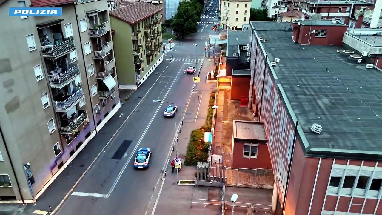 Spaccata nel negozio di lusso a Bergamo: un arresto