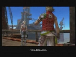 Final fantasy 12: 39ème partie