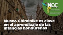 Museo Chiminike es clave en el aprendizaje de las infancias hondureñas