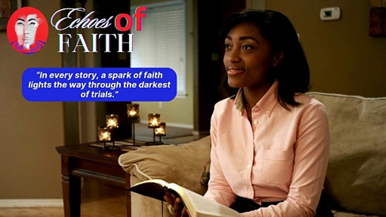 Echoes of Faith Audio Stories| Ember of Hope|  Finding Light Amidst Darkness