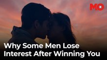 Why some men lose interest the moment you like them back