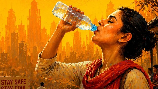 World Top 50 Hottest Cities में India के कई शहर, IMD ने दिया Heatwave Alert