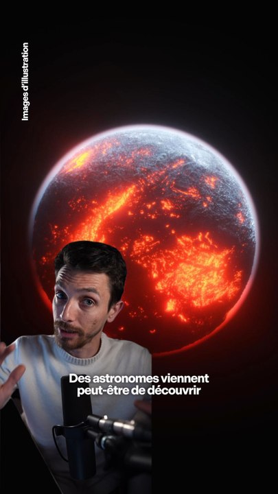 Possible découverte d’un nouveau type de planète 😳