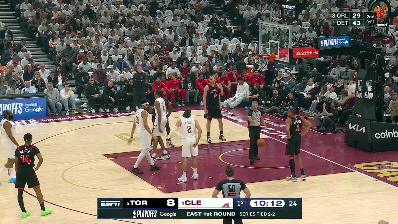TOR@CLE1