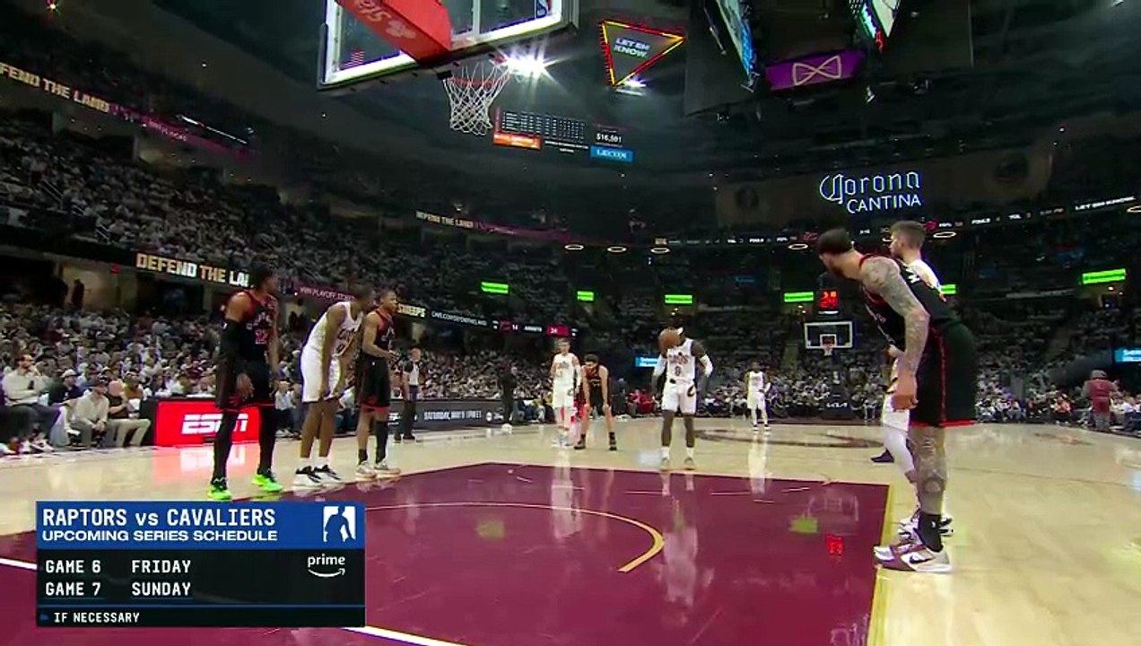 TOR@CLE2