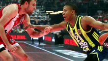EUROLEAGUE FINAL-FOUR: Olympiacos - Fenerbahçe Beko maç sonucu 76-61
