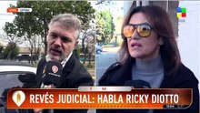 Ricky Diotto habló tras ser condenado en el juicio de María Fernanda Callejón: "Vamos a apelar"