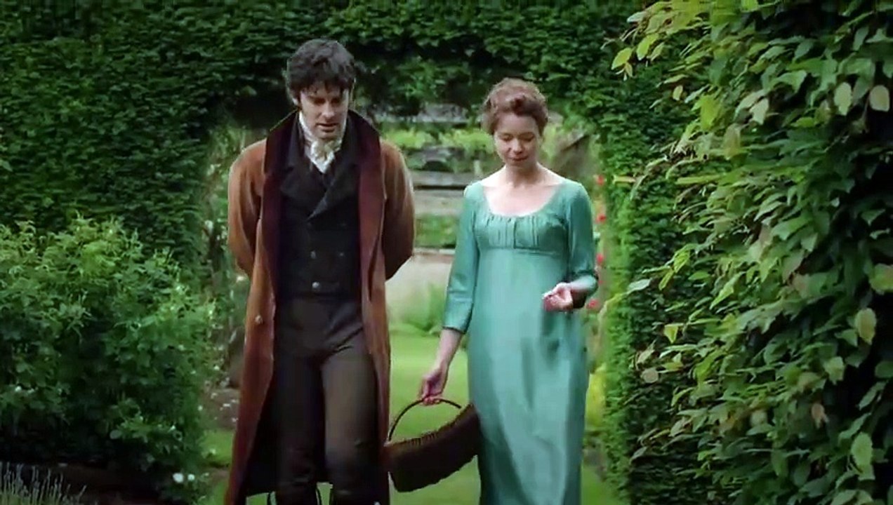Der Tod kommt nach Pemberley. Episode 01 | Ganzer Film Deutsch