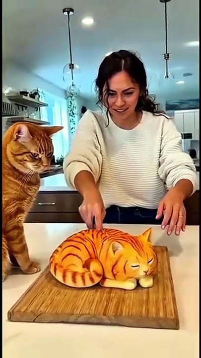 Cat fails funny moments laugh 😂😂