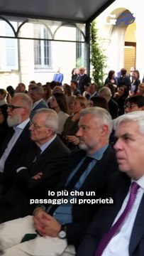 Il Giorno Festeggia 70 Anni: Una Serata di Storia e Futuro a Palazzo Bovara