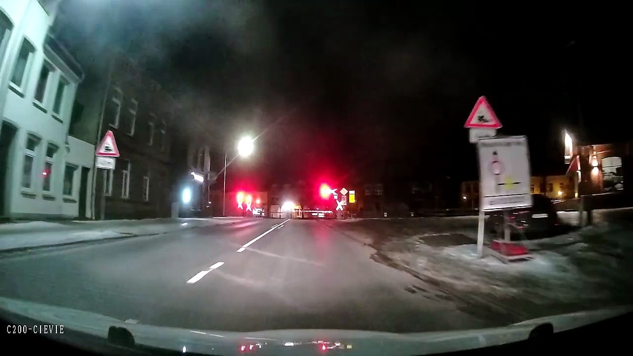 Mölln Autofahrt