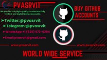 How to Safely Buy GitHub Accounts, High Quality Accounts with Warranty