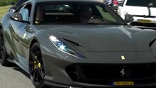 What is your favorite Ferrari?