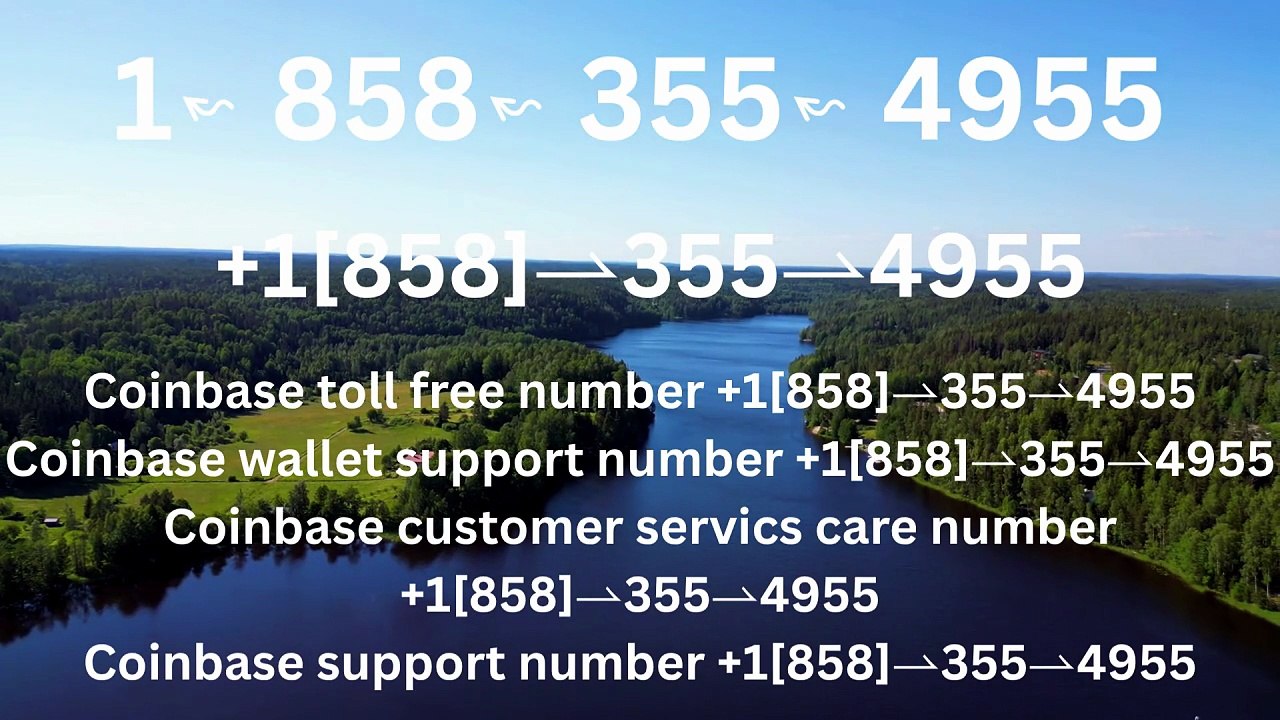 T0ppER Complete™ List of CoinbaseⓃ CUSTOMER© Care℗ (Toll Free Number Support) Numbers A Complete Guide