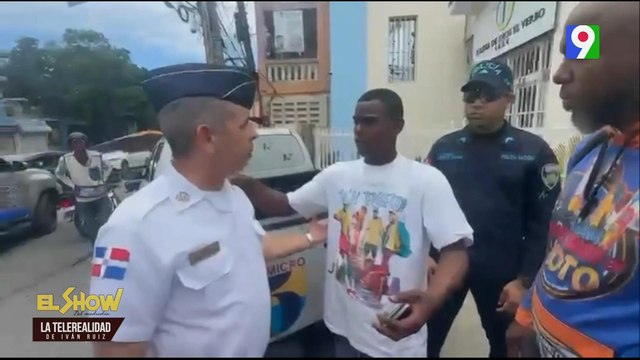 PN detiene a motorista responsable de agredir a chofer del TRAE | ESM
