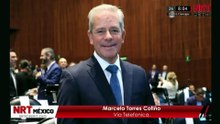 Marcelo Torres Cofiño en la Mesa Caliente de NRT México