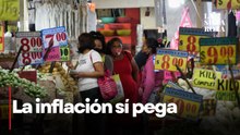 Inflación en México baja, pero jitomate y gas LP golpean el bolsillo