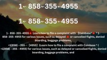 {Coinbase™ Official Support Guide} | 24/7 Live Customer Service & Help Center