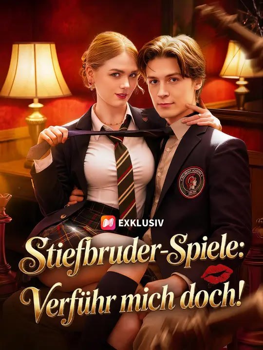 Stiefbruder-spiele: verführ mich doch! | komplette serie | short drama deutsch