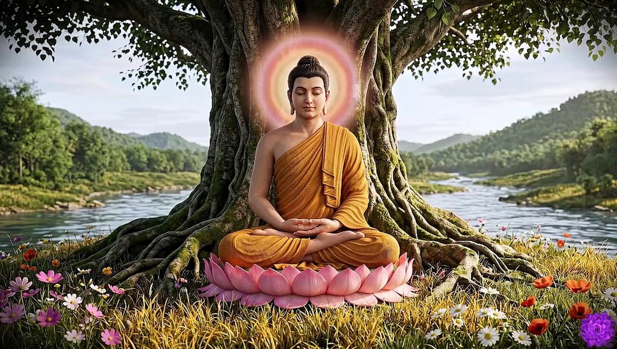 The Life of The Buddha (Devotion Version) | Siddhartha Gautama | 释迦牟尼佛