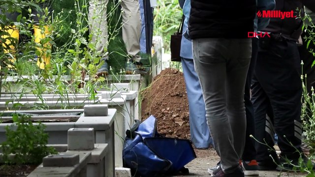 Ekipler sır cinayeti çözecek delilin peşinde! Faili meçhul Çağla Tuğaltay dosyasında toplam 4 mezar açıldı