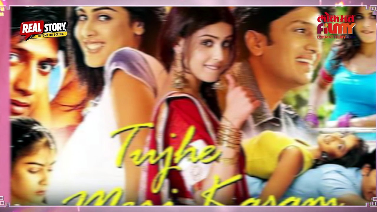 रितेश-जिनिलियाच्या प्रेमाची अनोखी गोष्ट | ritesh genelia love story and career biography
