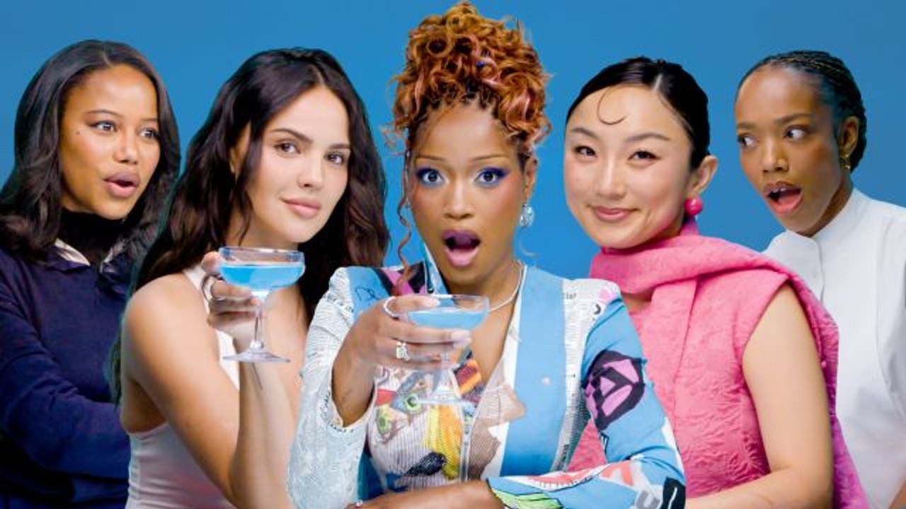 Keke Palmer, Eiza González & More Spill Secrets After Sipping the Truth Serum