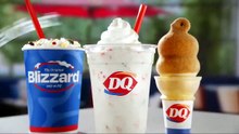 Dairy Queen Commercial (May 2026 USA)