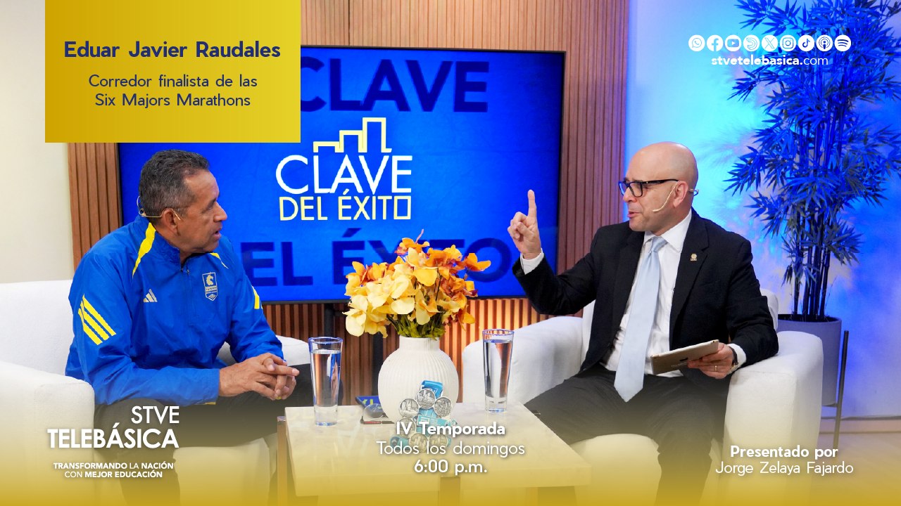 Eduar Raudales: Avance de la clave del éxito