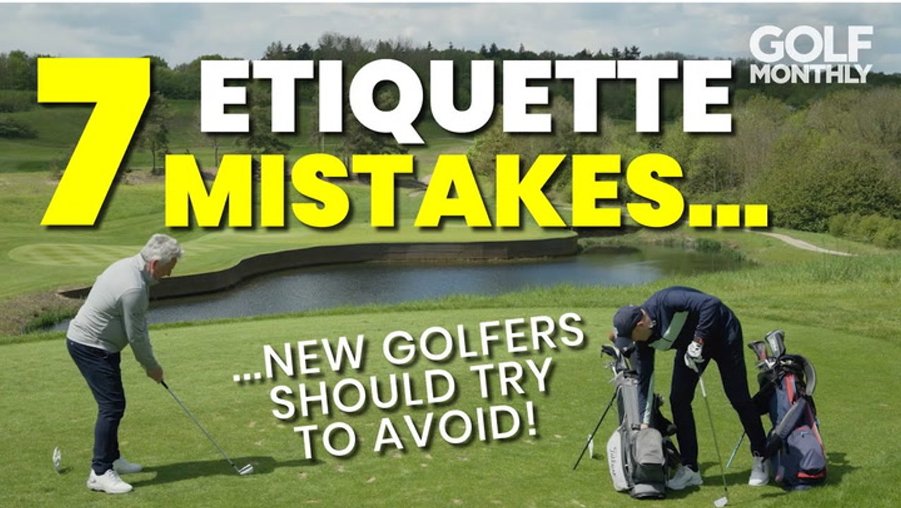 Beginners Should Avoid These Common Etiquette M...