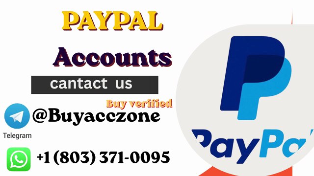 7 Best Websites to purchase Verified PayPal Accounts (Personal and Business)