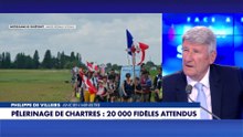 Philippe de Villiers : «Que chacun de vos pas vous ramène à la France des prospérités de l’âme»