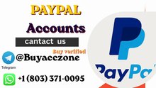 7 Best Websites to purchase Verified PayPal Accounts (Personal and Business)