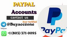 7 Best Websites to purchase Verified PayPal Accounts (Personal and Business)