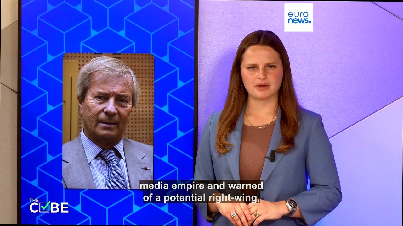 Can France's Canal+ legally blacklist film professionals for criticising owner Vincent Bolloré?