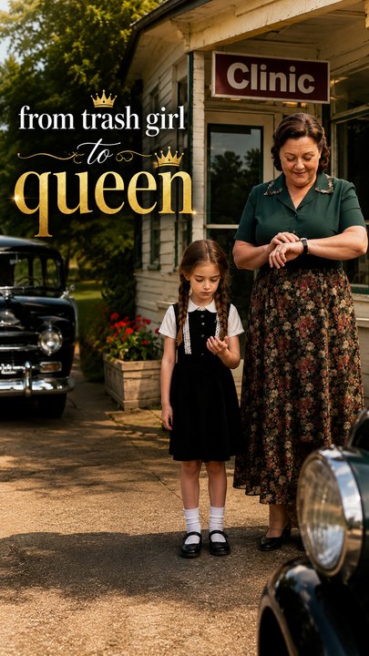 From Trash Girl to Queen - Full Emotional Revenge Drama | Poor Girl’s Rise, Hidden Strength & Powerful Transformation - ENGSUB