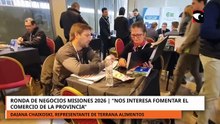 Nos interesa fomentar el comercio de la provincia