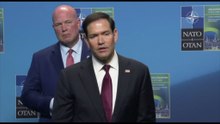 Rubio: "Usa gli unici in grado di gestire accordo di pace Kiev-Mosca"