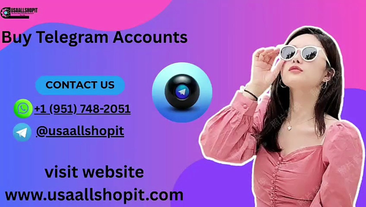 Top 55.5 Sites to Buy Bulk Telegram Accounts