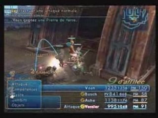 Final fantasy 12: 40ème partie