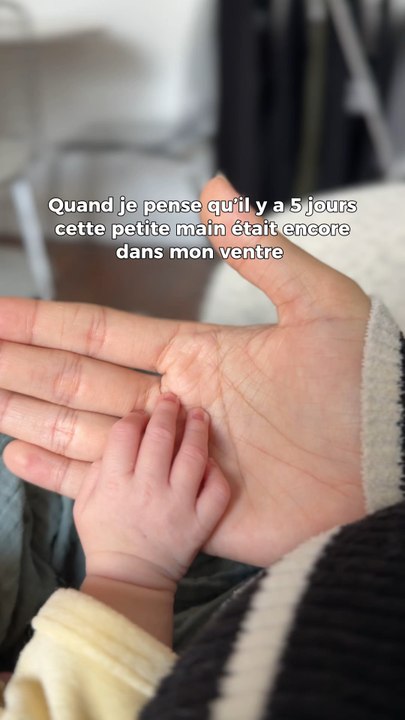 Je suis émerveillée par la nature 🤍