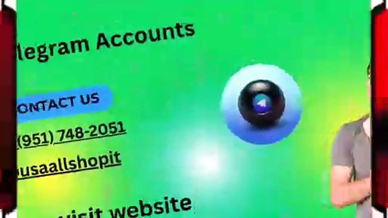 Top 11.1 Trusted Services to Buy Verified Telegram Accounts
