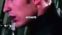 ¿Notaste que en Captain America The Winter Soldier?